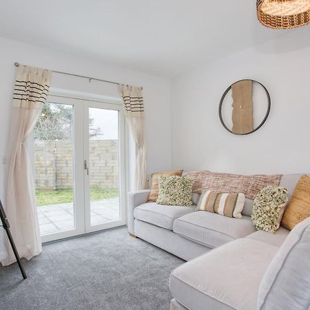 St Ives Bay - Immaculate Brand New 3Bed - Free Parking - Beach - Wifi Hayle Exteriér fotografie