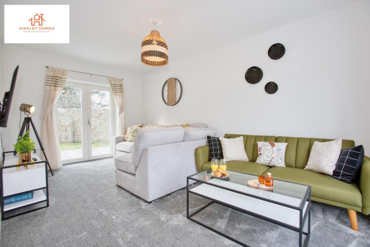 St Ives Bay - Immaculate Brand New 3Bed - Free Parking - Beach - Wifi Hayle Exteriér fotografie