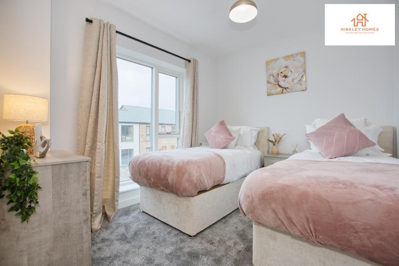 St Ives Bay - Immaculate Brand New 3Bed - Free Parking - Beach - Wifi Hayle Exteriér fotografie