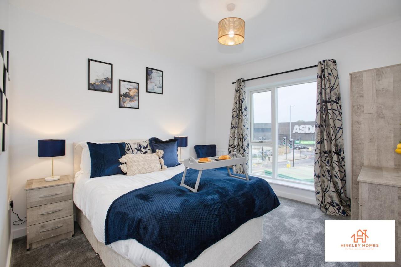 St Ives Bay - Immaculate Brand New 3Bed - Free Parking - Beach - Wifi Hayle Exteriér fotografie