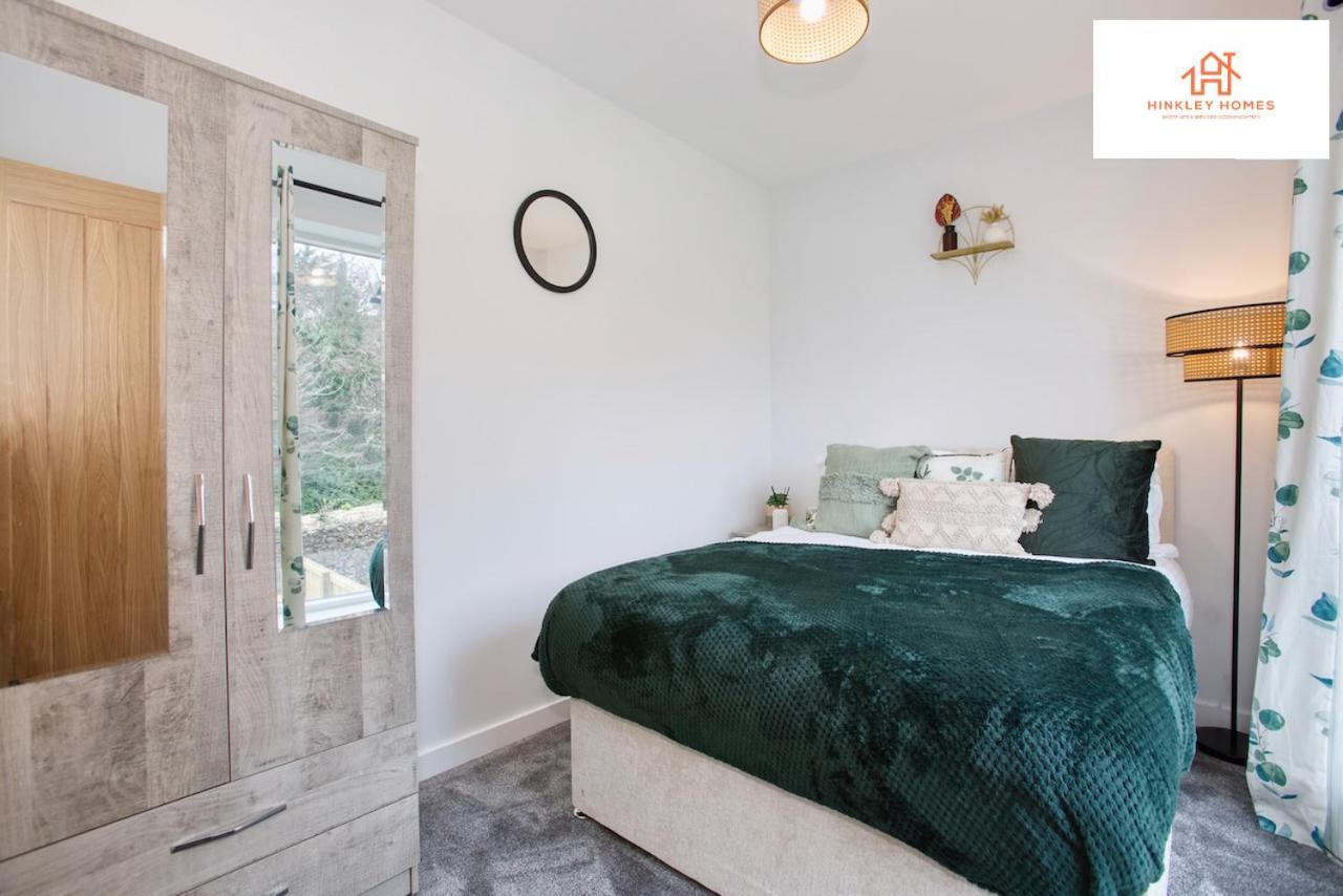 St Ives Bay - Immaculate Brand New 3Bed - Free Parking - Beach - Wifi Hayle Exteriér fotografie