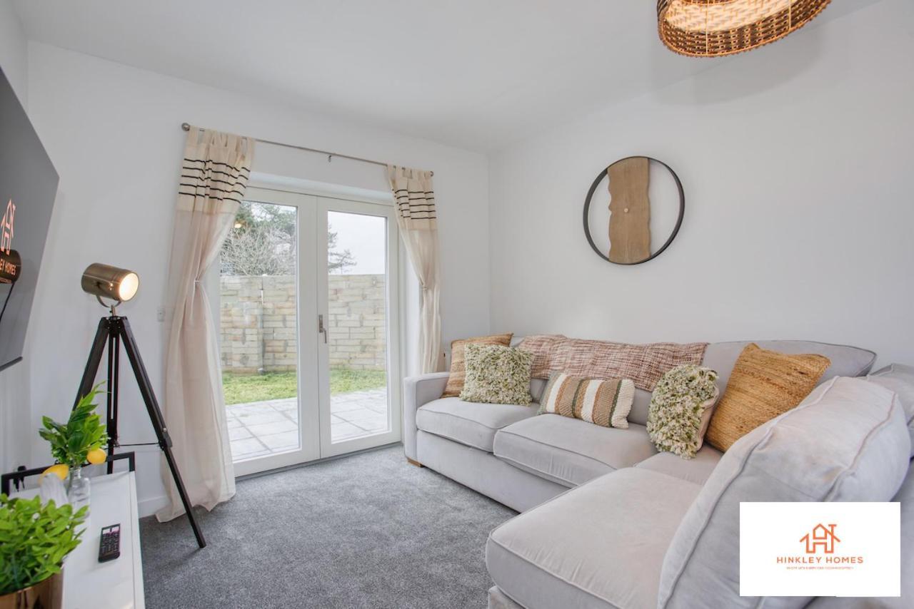 St Ives Bay - Immaculate Brand New 3Bed - Free Parking - Beach - Wifi Hayle Exteriér fotografie