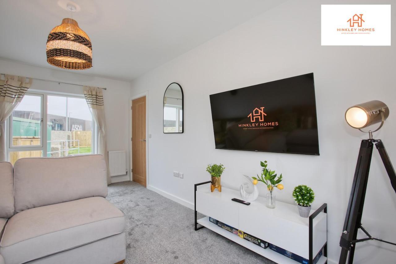 St Ives Bay - Immaculate Brand New 3Bed - Free Parking - Beach - Wifi Hayle Exteriér fotografie