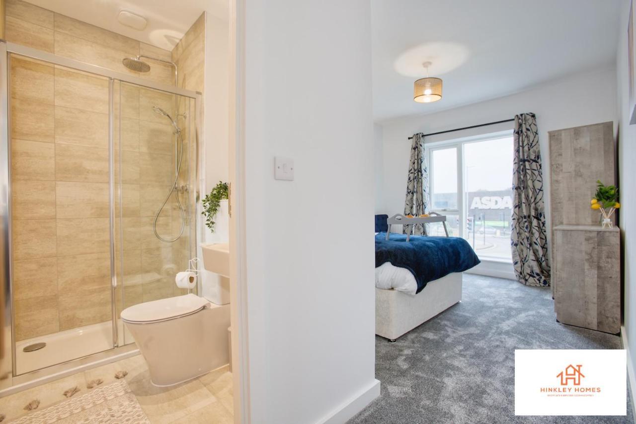 St Ives Bay - Immaculate Brand New 3Bed - Free Parking - Beach - Wifi Hayle Exteriér fotografie