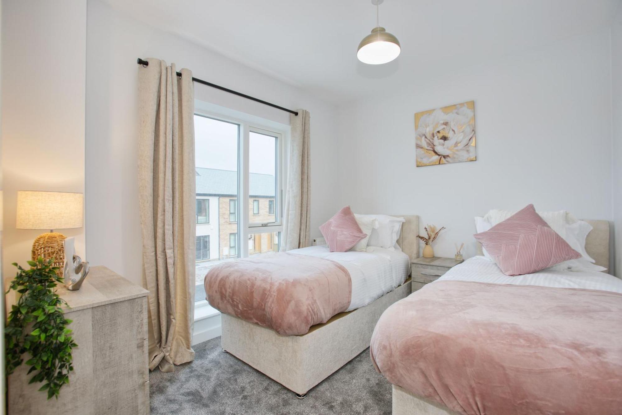 St Ives Bay - Immaculate Brand New 3Bed - Free Parking - Beach - Wifi Hayle Exteriér fotografie