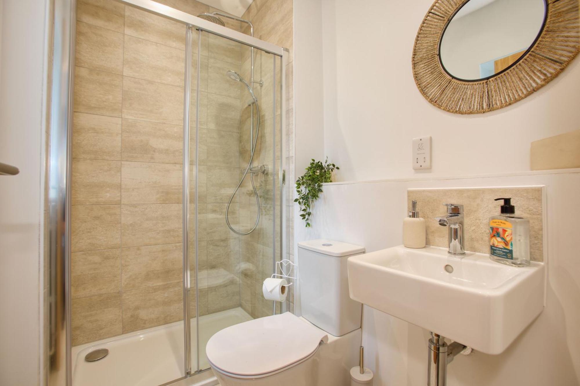 St Ives Bay - Immaculate Brand New 3Bed - Free Parking - Beach - Wifi Hayle Exteriér fotografie