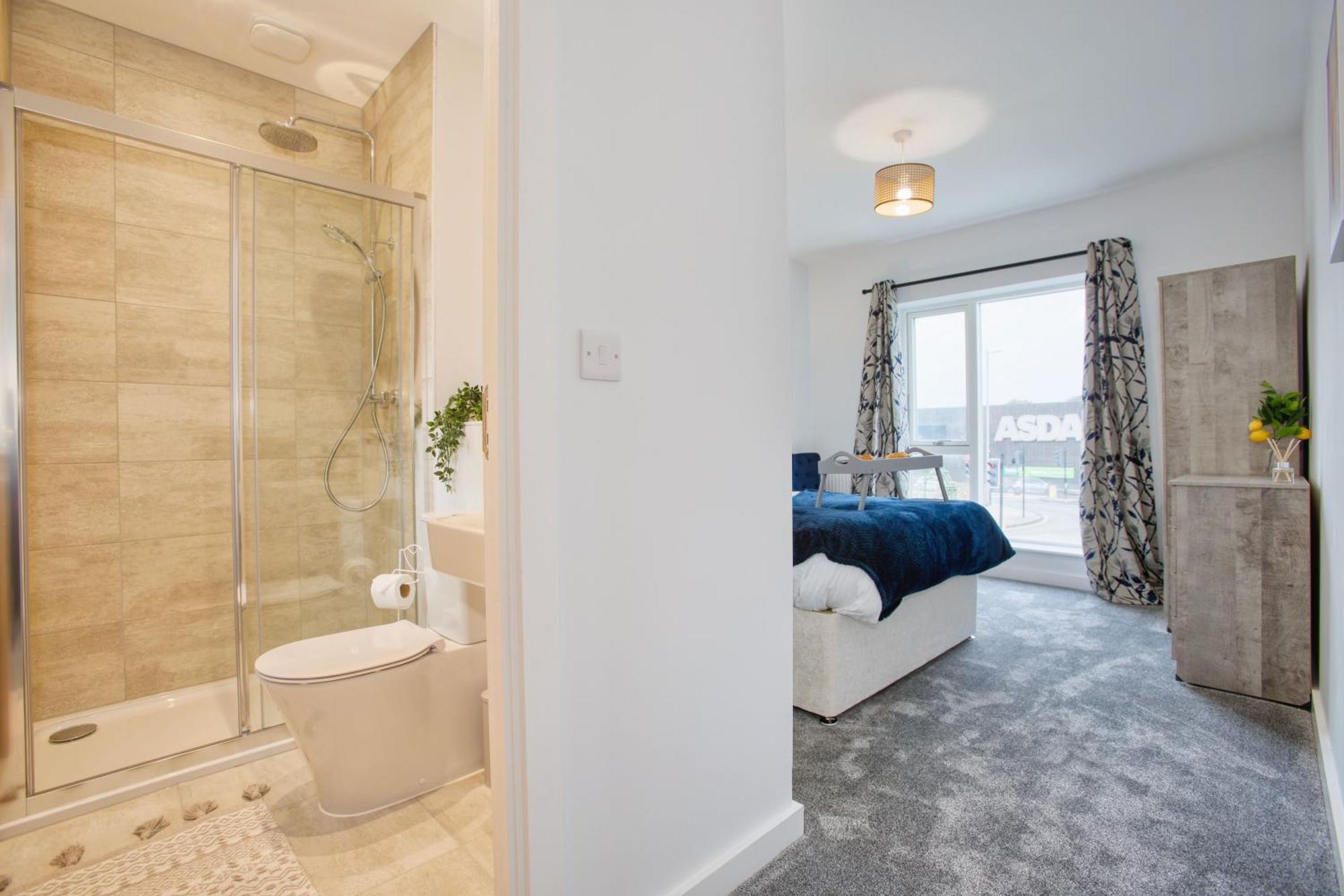 St Ives Bay - Immaculate Brand New 3Bed - Free Parking - Beach - Wifi Hayle Exteriér fotografie