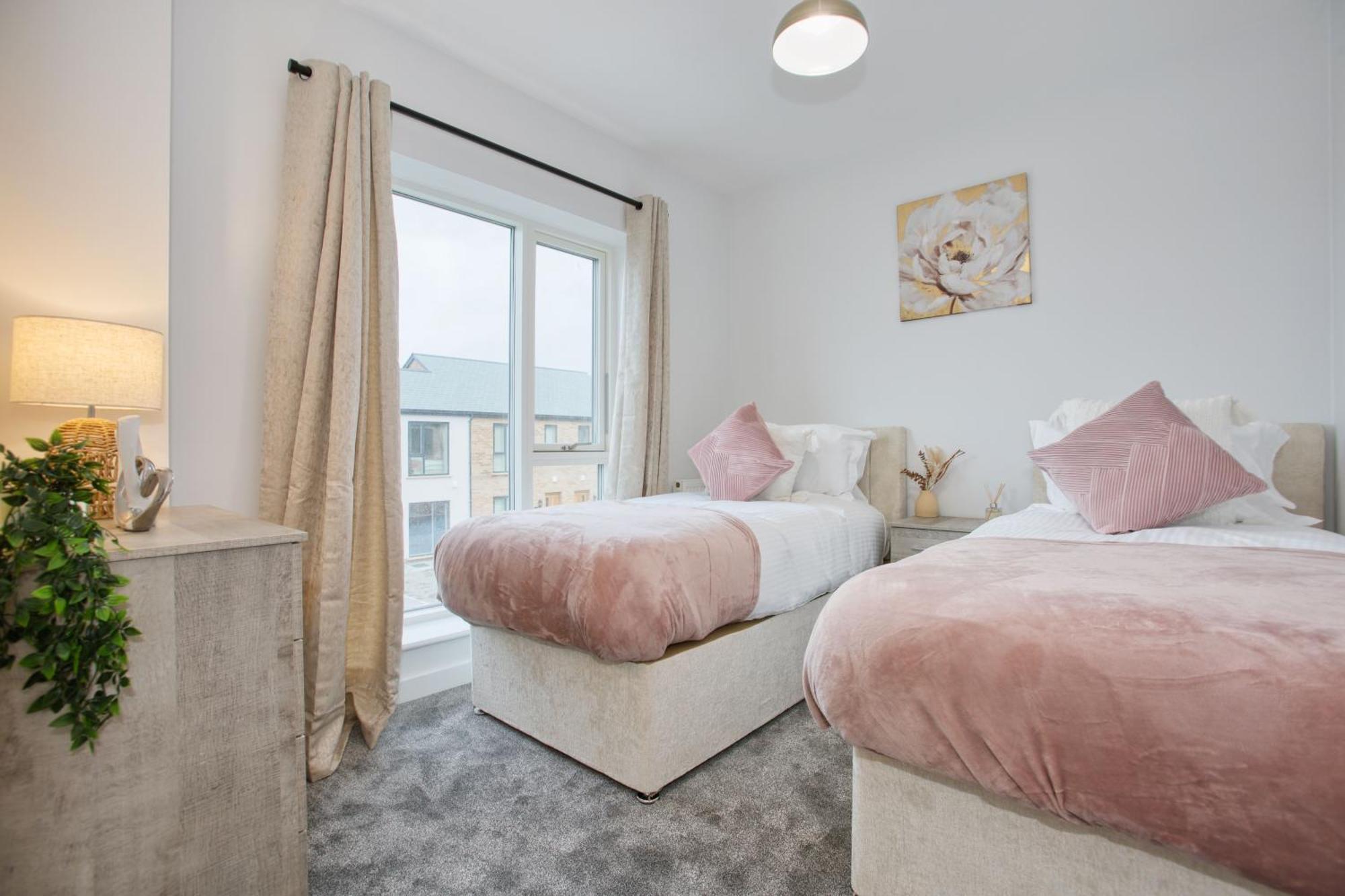 St Ives Bay - Immaculate Brand New 3Bed - Free Parking - Beach - Wifi Hayle Exteriér fotografie