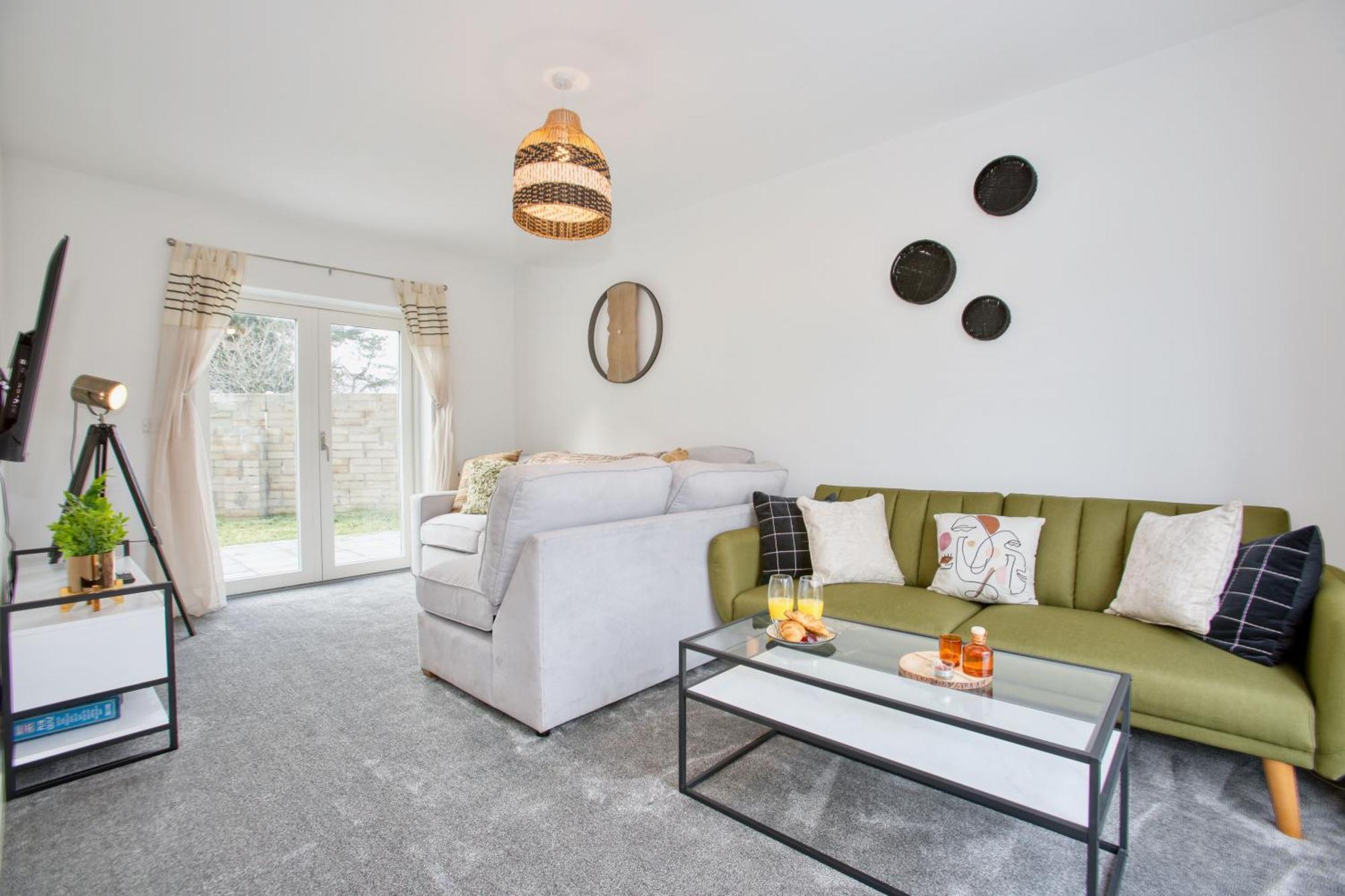 St Ives Bay - Immaculate Brand New 3Bed - Free Parking - Beach - Wifi Hayle Exteriér fotografie