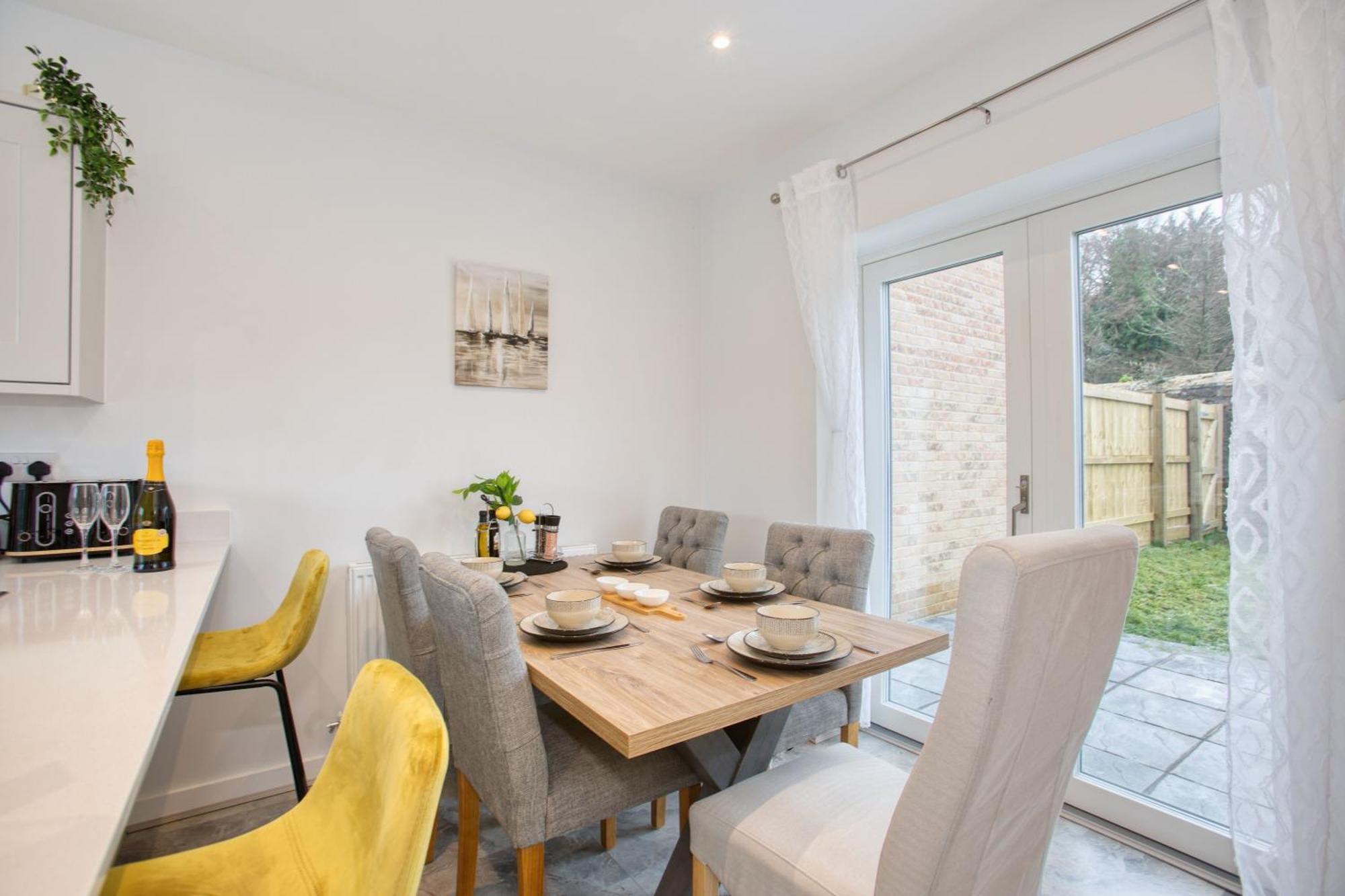 St Ives Bay - Immaculate Brand New 3Bed - Free Parking - Beach - Wifi Hayle Exteriér fotografie