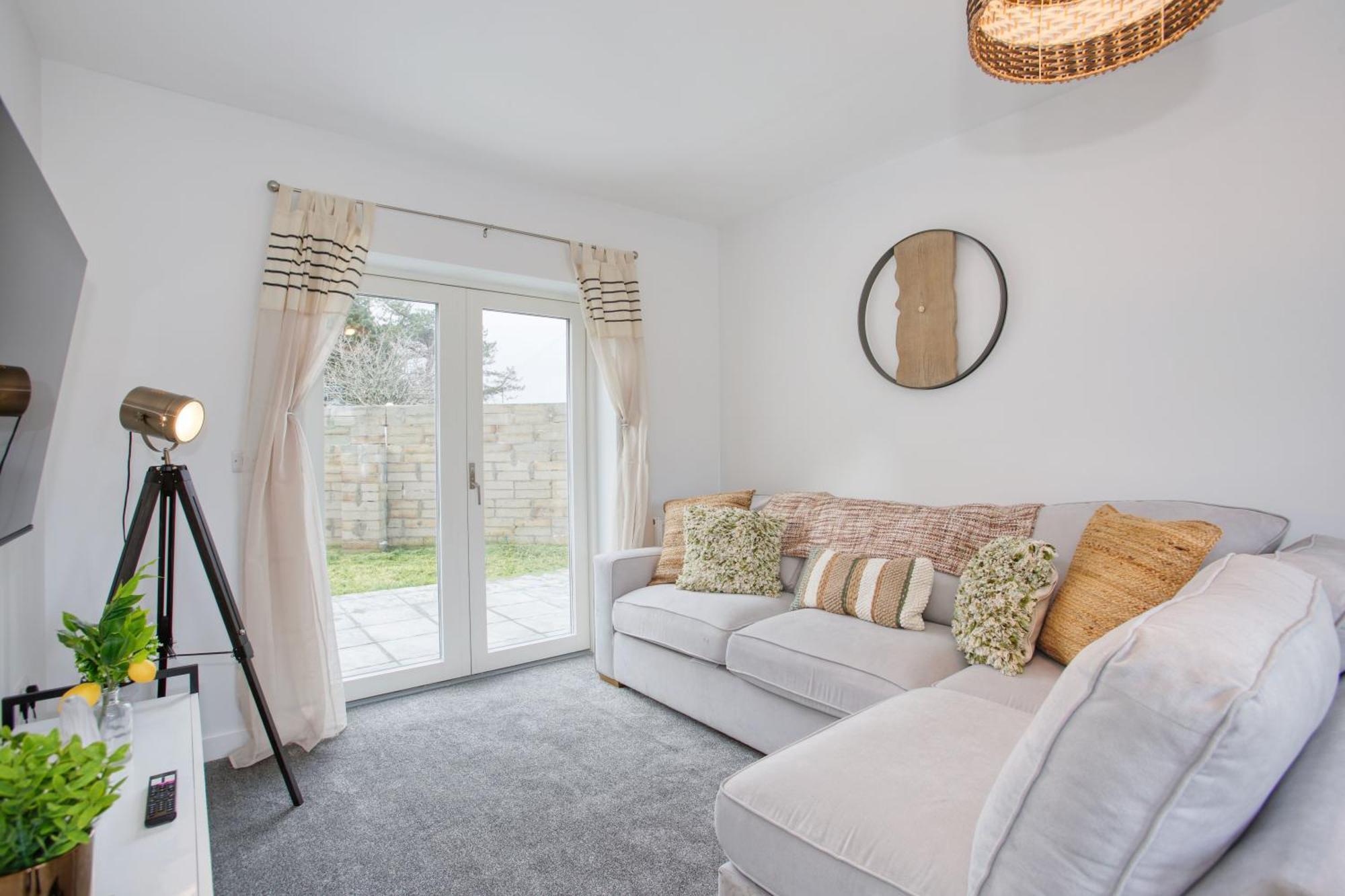 St Ives Bay - Immaculate Brand New 3Bed - Free Parking - Beach - Wifi Hayle Exteriér fotografie
